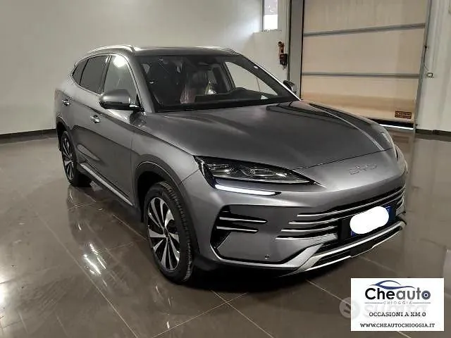 BYD Seal U Dm-I 2025 photo 3
