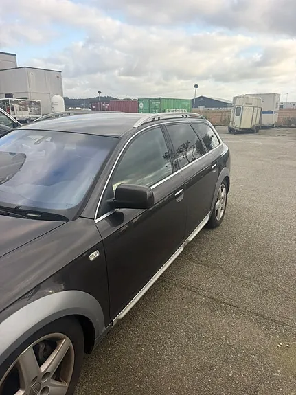 Audi A6 Allroad