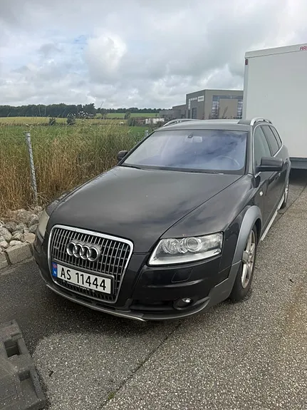 Audi A6 Allroad