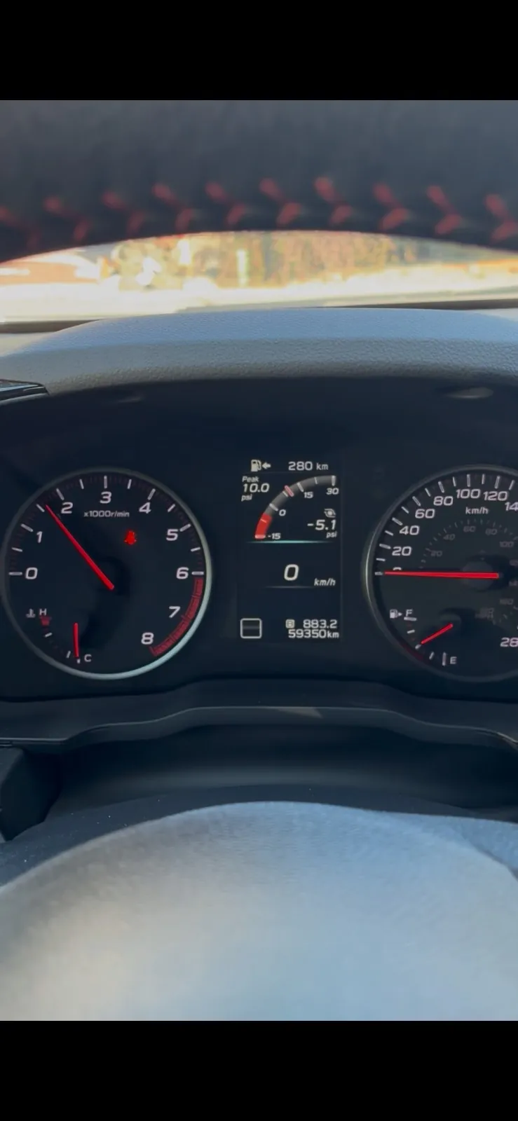 Subaru Wrx 2022 photo 5