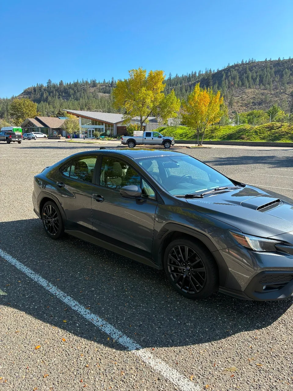 Subaru Wrx 2022 photo 2