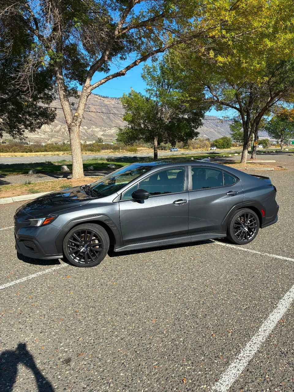 Subaru Wrx