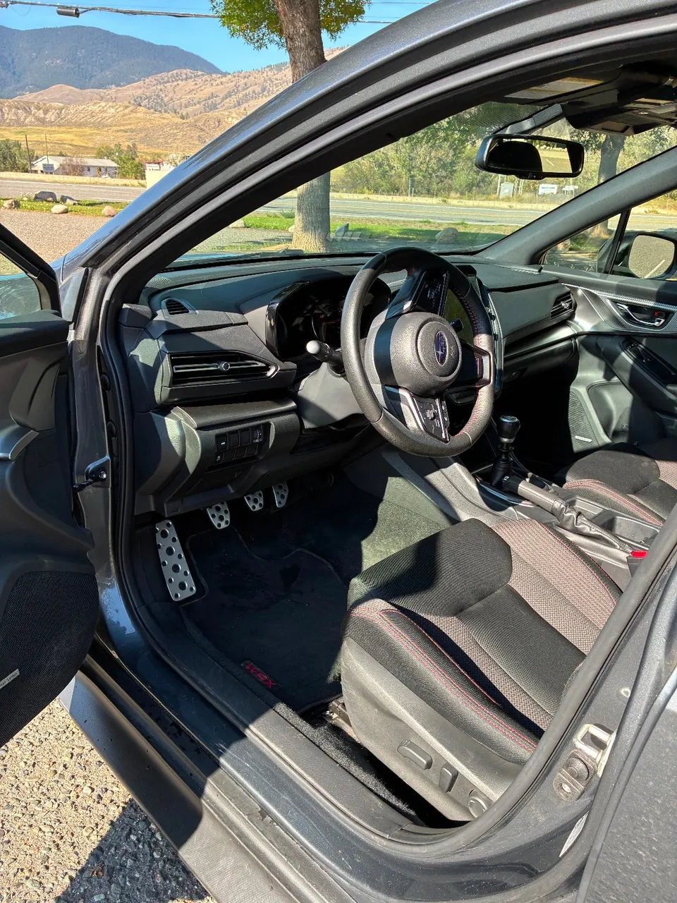 Subaru Wrx 2022 photo 4