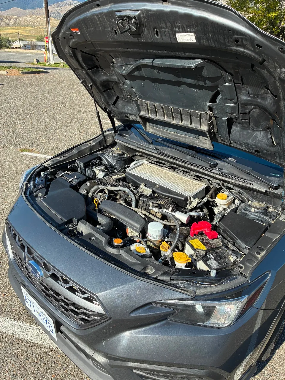 Subaru Wrx 2022 photo 3