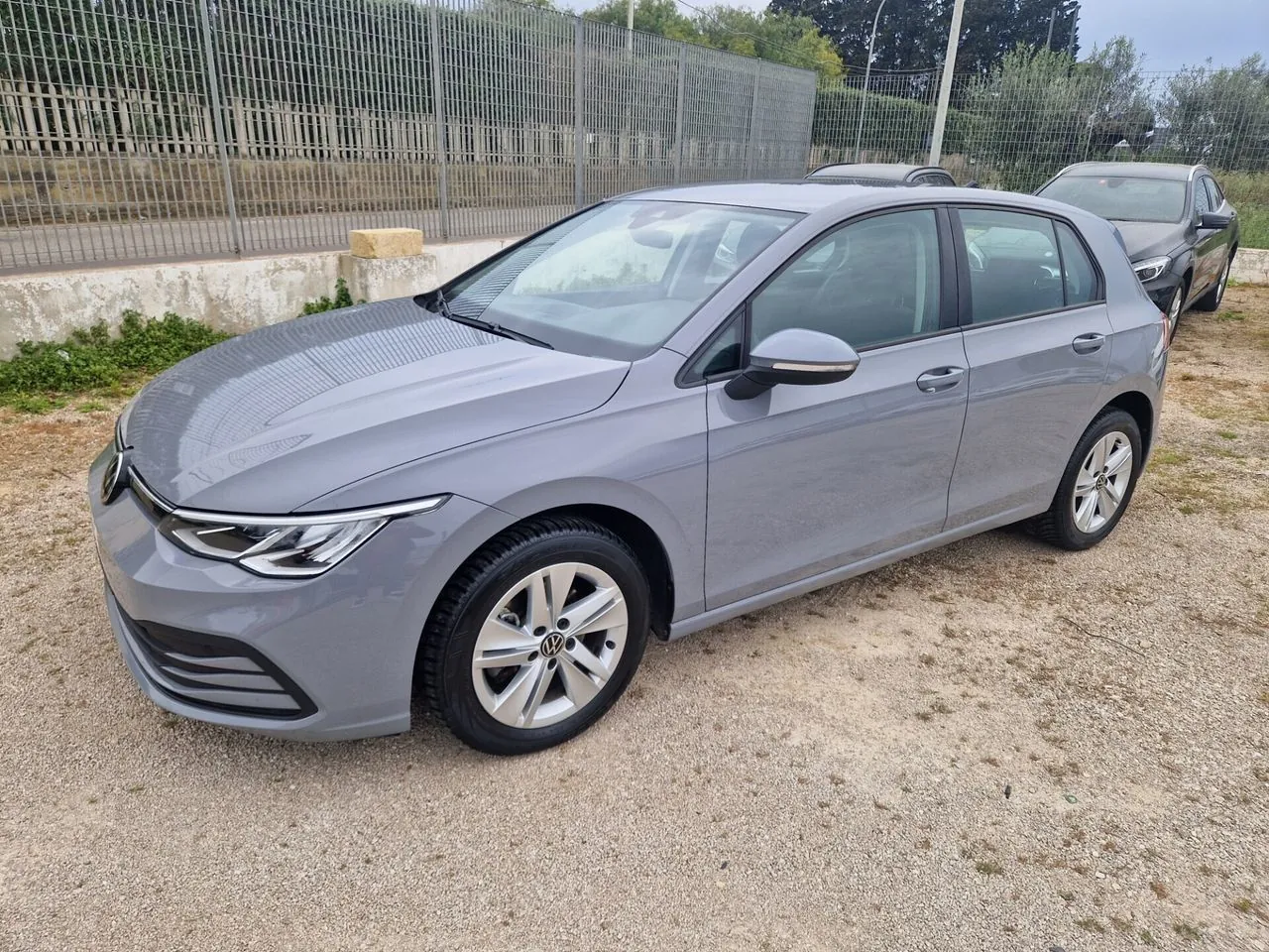 Volkswagen Golf 8