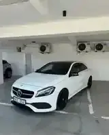 Mercedes-Benz A-Class 2017 photo 4