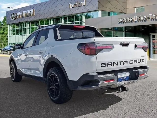 Hyundai Santa Cruz 2024 photo 3
