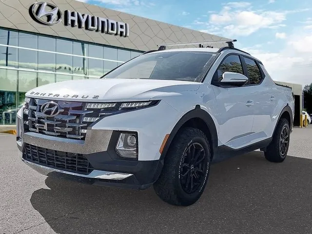 Hyundai Santa Cruz