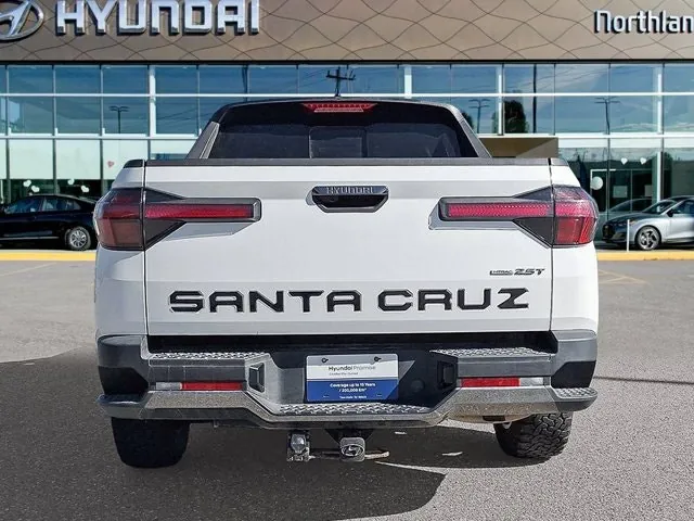 Hyundai Santa Cruz 2024 photo 4