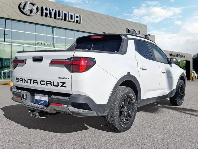 Hyundai Santa Cruz 2024 photo 5