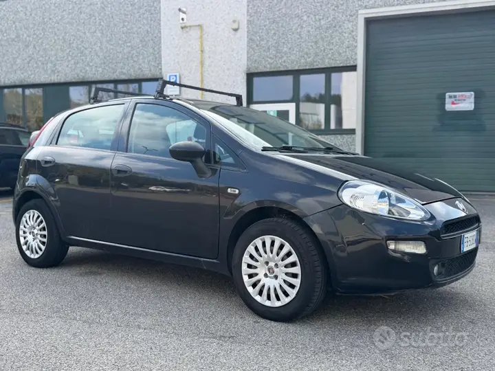 Fiat Punto 2015 photo 3