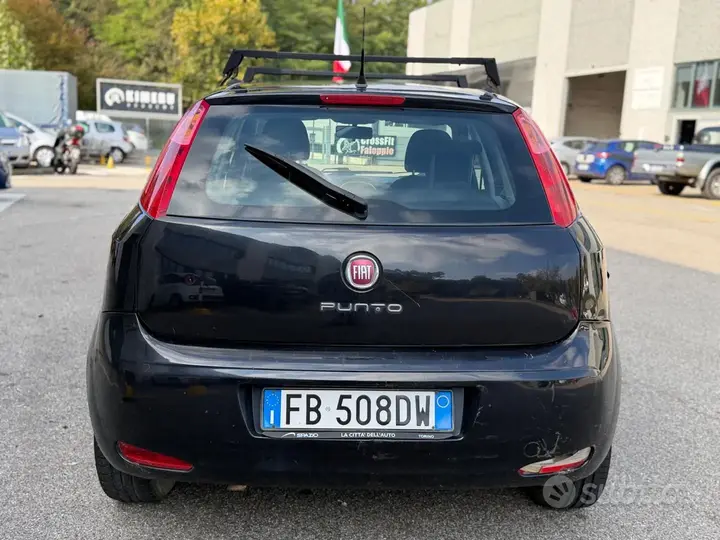 Fiat Punto 2015 photo 5