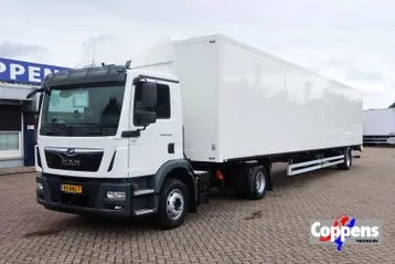 MAN Tgm 15.290 Trekker