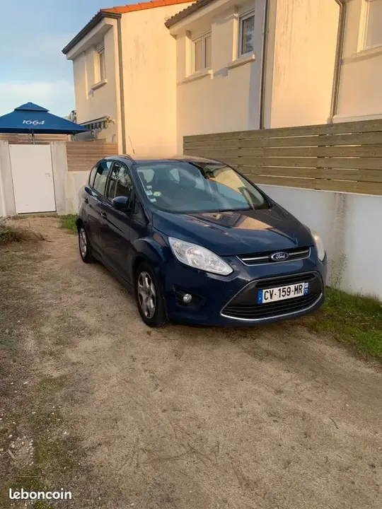 Ford Grand C-Max