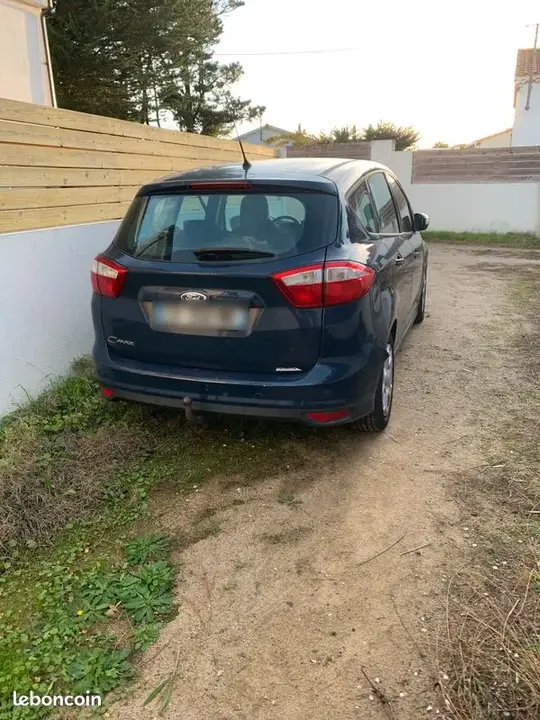 Ford Grand C-Max 2013 photo 2