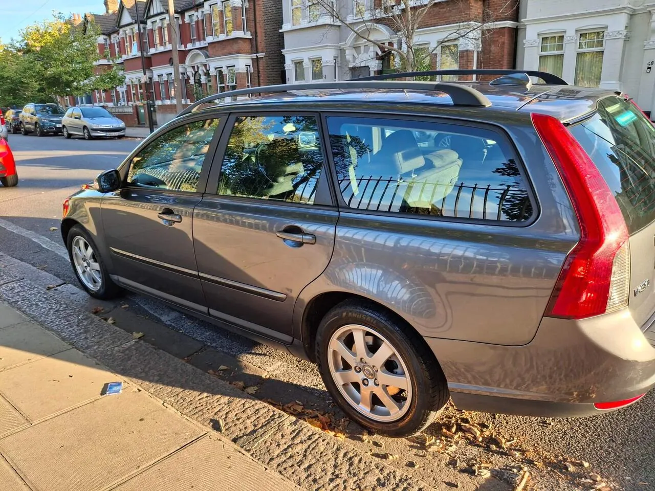 Volvo V50 2008 photo 3