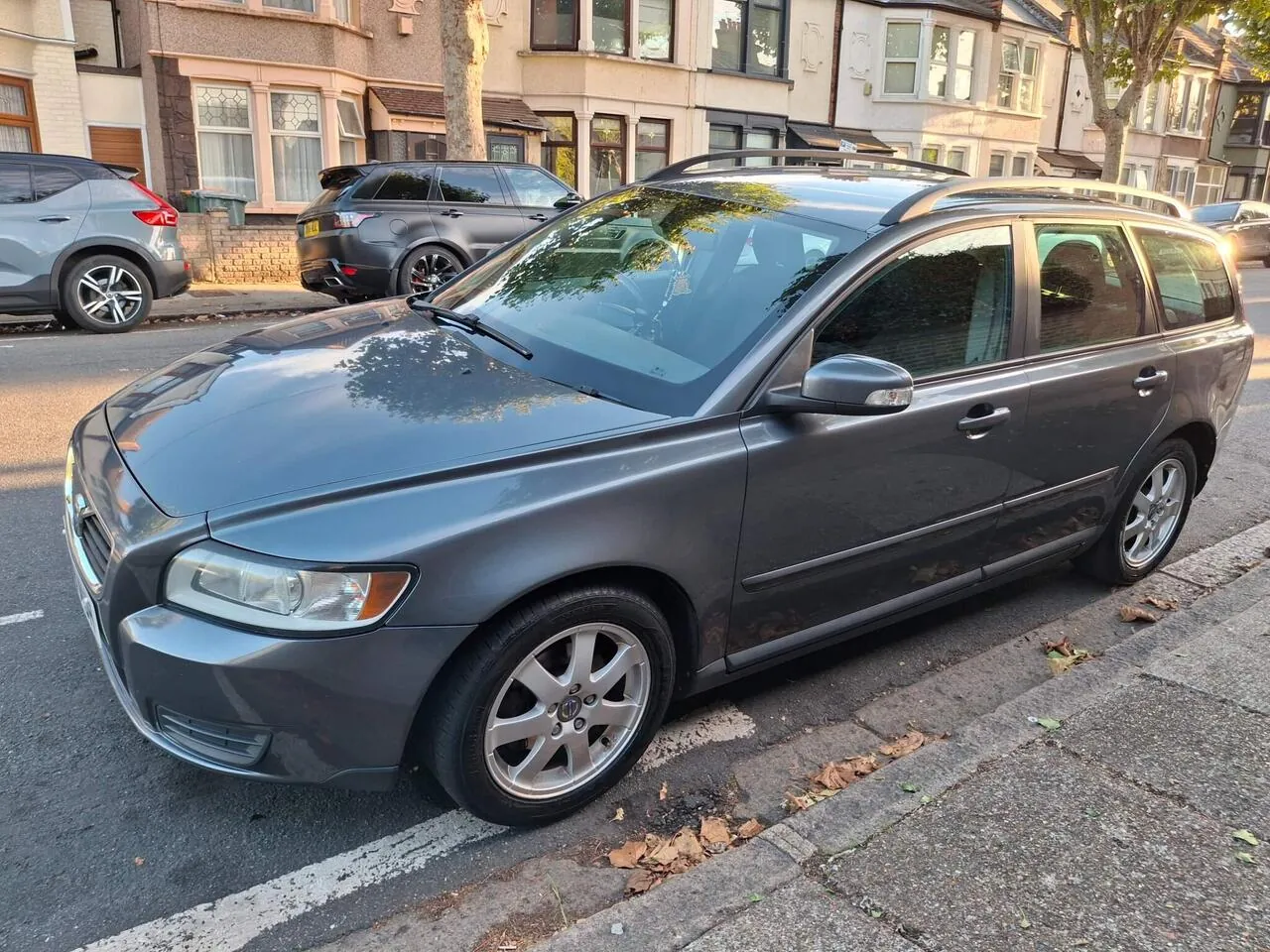 Volvo V50 2008 photo 2
