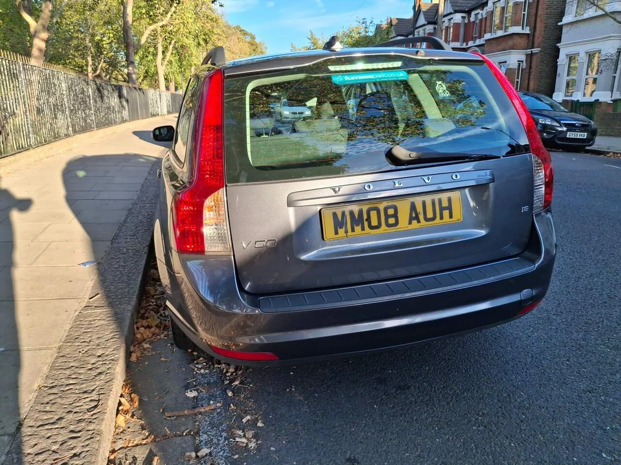 Volvo V50 2008 photo 4