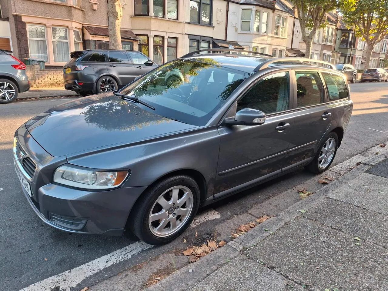Volvo V50 2008 photo 5