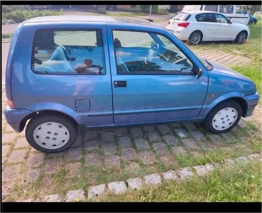 Fiat Cinquecento