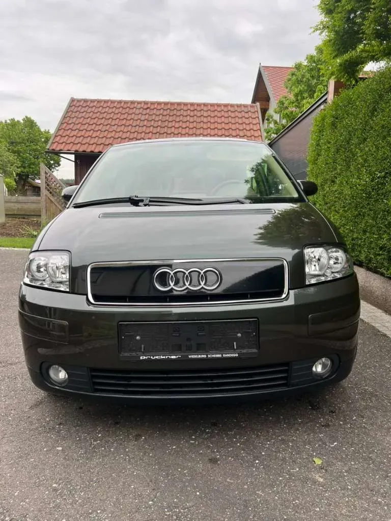 Audi A2 2001 photo 2