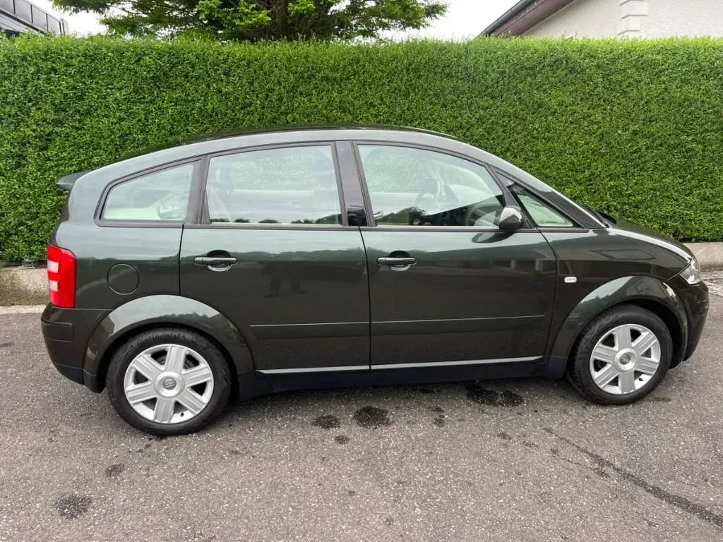 Audi A2 2001 photo 3