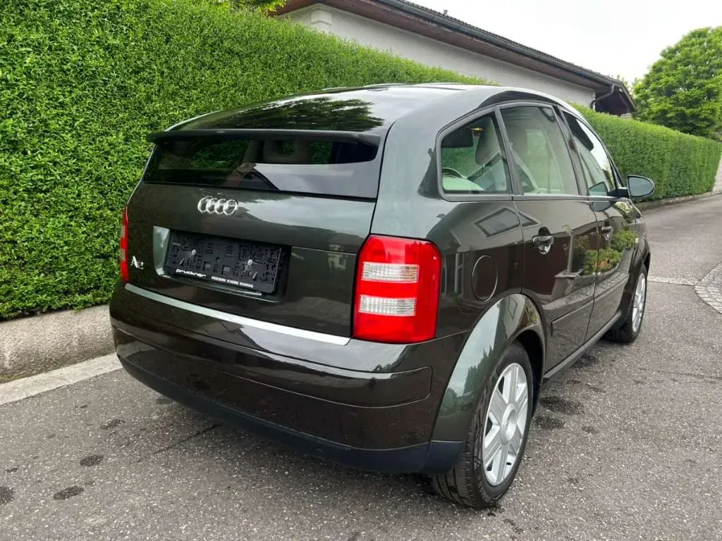 Audi A2