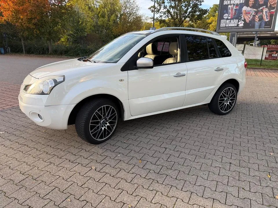 Renault Koleos