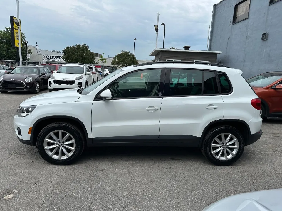 Volkswagen Tiguan 2017 photo 3