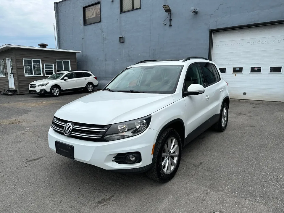 Volkswagen Tiguan 2017 photo 2