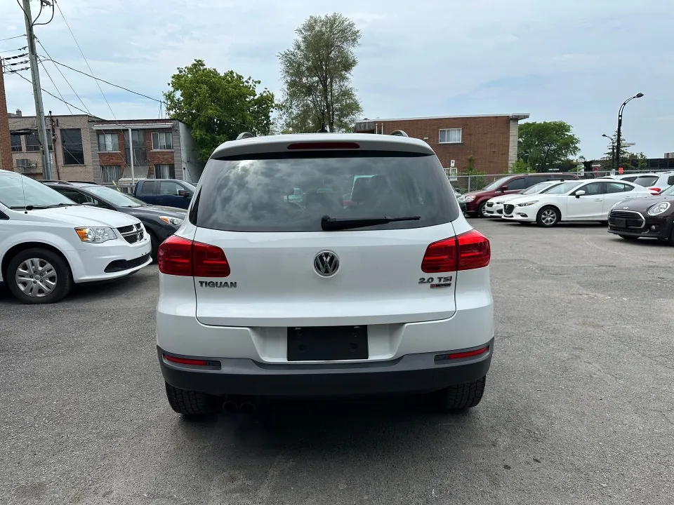 Volkswagen Tiguan 2017 photo 5