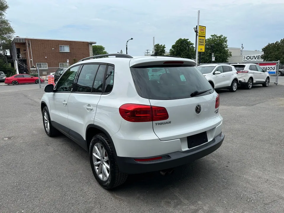 Volkswagen Tiguan 2017 photo 4