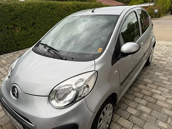 Citroen C1 2013 photo 2