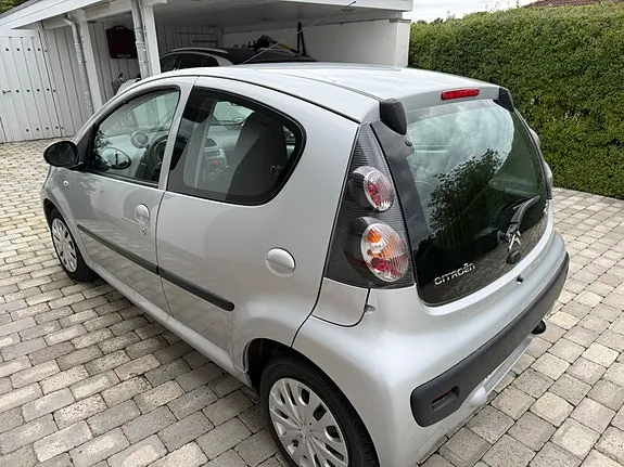 Citroen C1 2013 photo 3