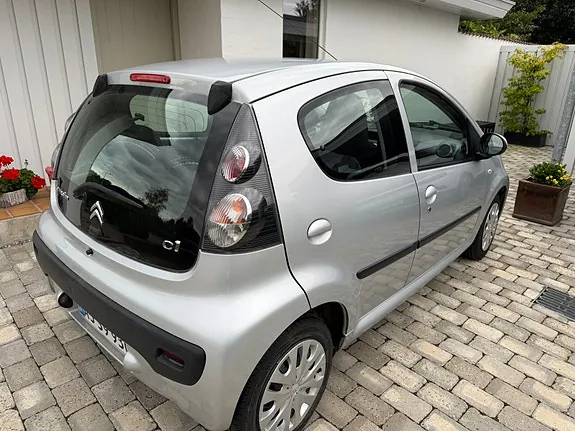Citroen C1 2013 photo 4