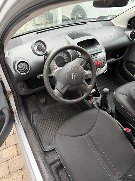 Citroen C1 2013 photo 5