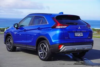 Mitsubishi Eclipse Cross 2023 photo 4