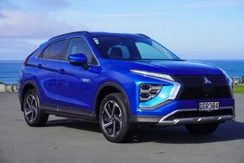 Mitsubishi Eclipse Cross 2023 photo 2