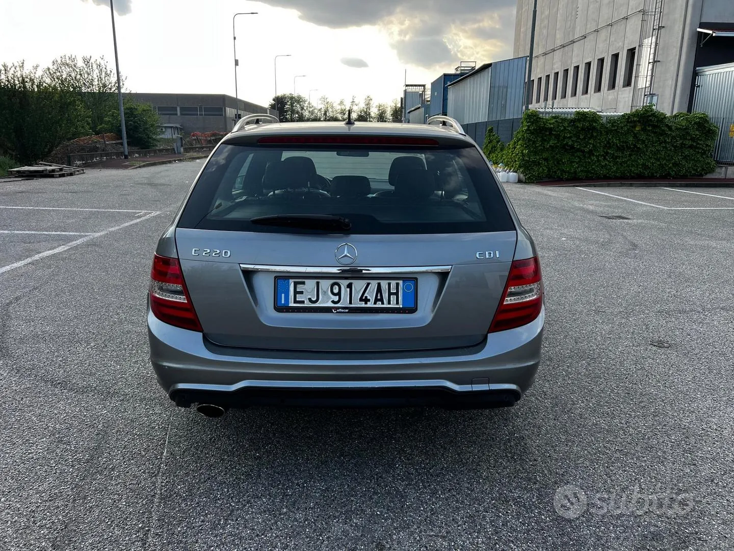 Mercedes-Benz C 2011 photo 5