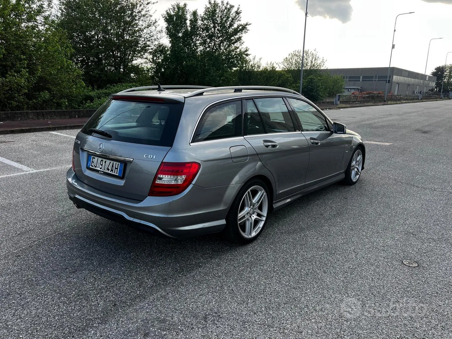 Mercedes-Benz C 2011 photo 4