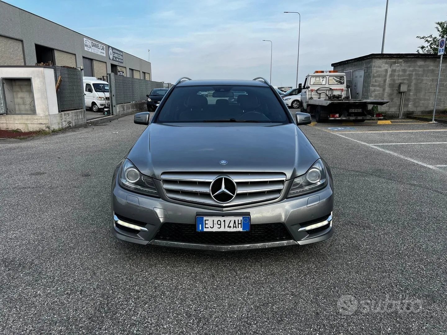 Mercedes-Benz C