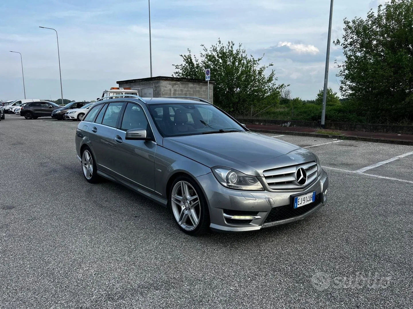 Mercedes-Benz C 2011 photo 3