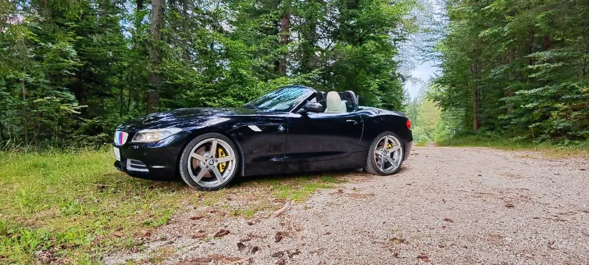 BMW Z4 2009 photo 3