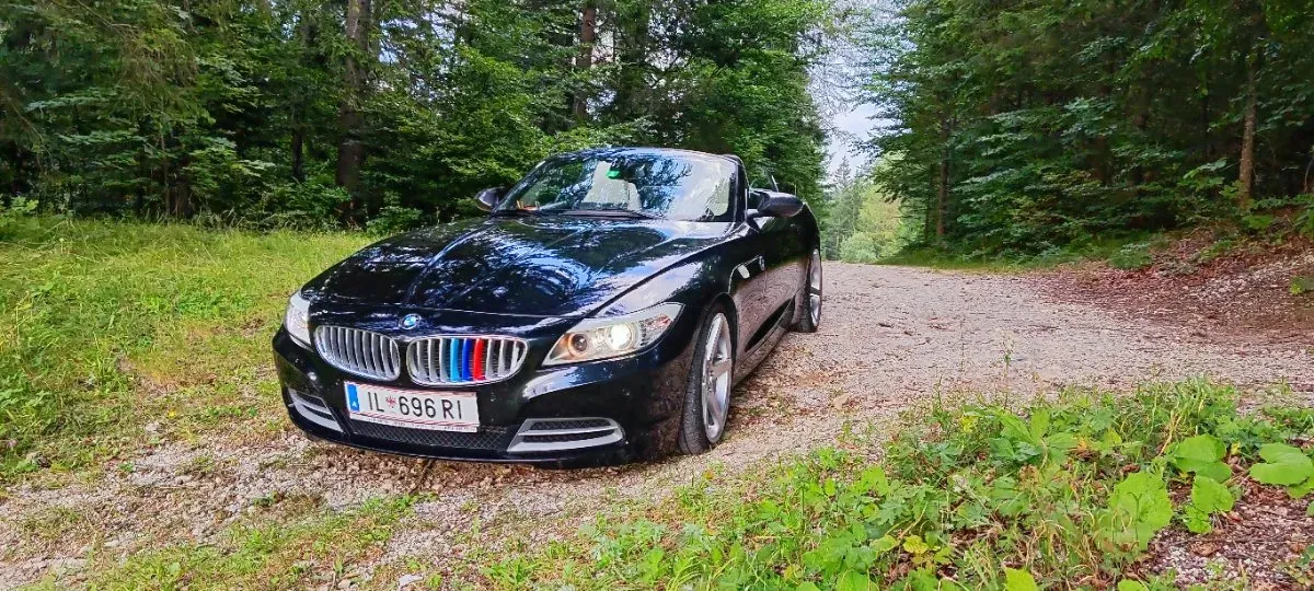 BMW Z4 2009 photo 2