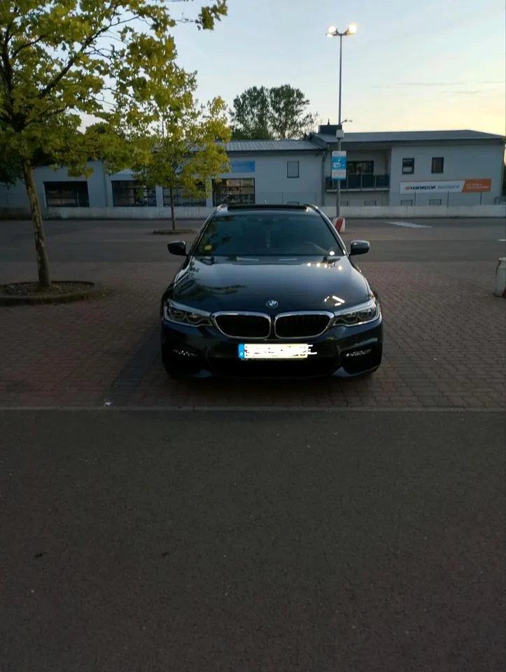 BMW 520