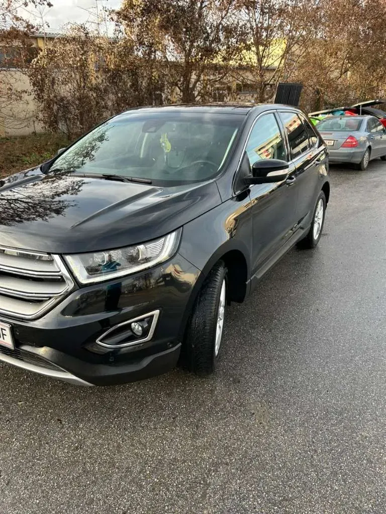 Ford Edge 2017 photo 3