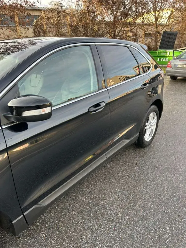Ford Edge 2017 photo 2
