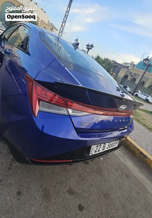 Hyundai Elantra 2023 photo 2