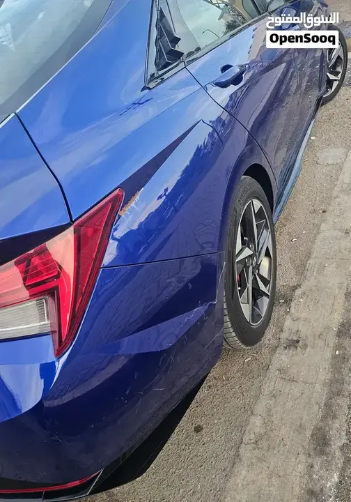 Hyundai Elantra 2023 photo 4