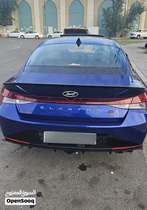 Hyundai Elantra 2023 photo 3